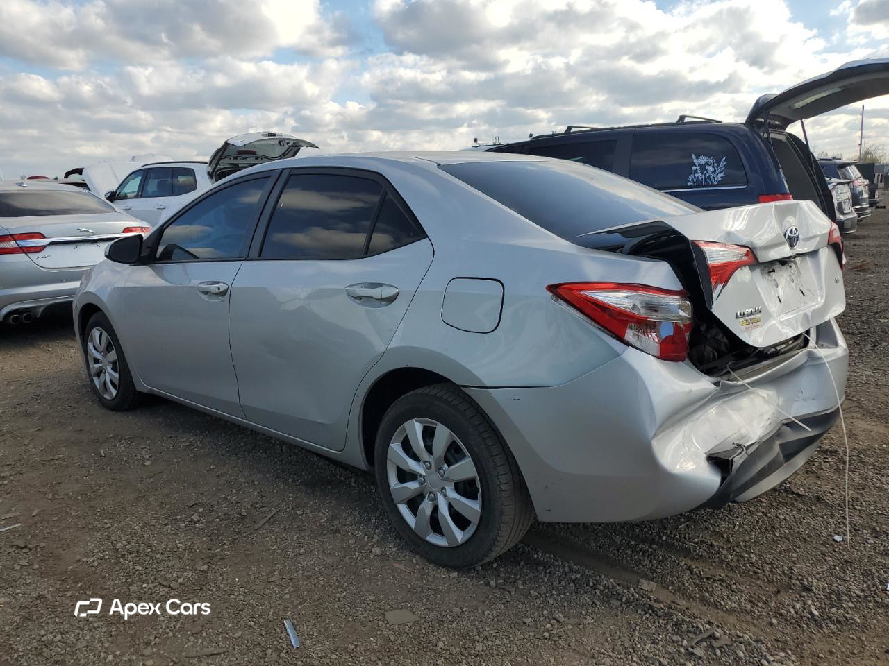 Toyota Corolla 2014