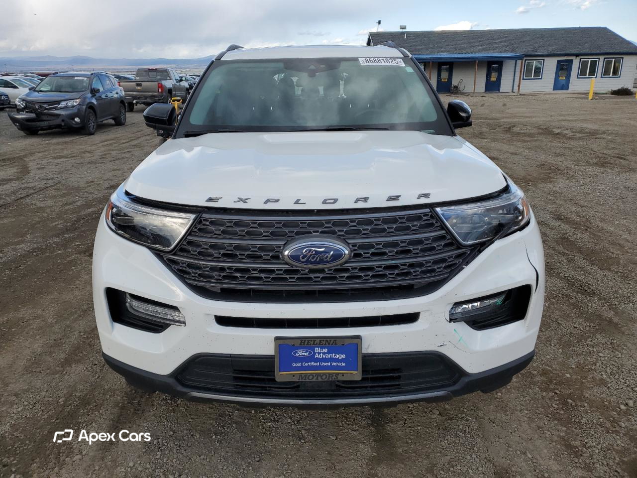 Ford Explorer 2023