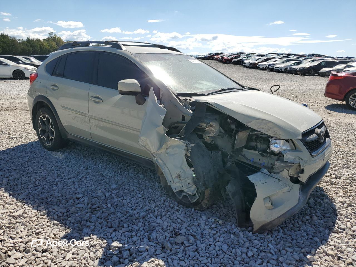 Subaru XV 2014