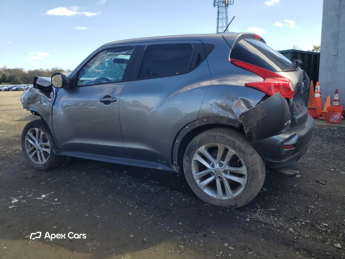 Nissan Juke 2012