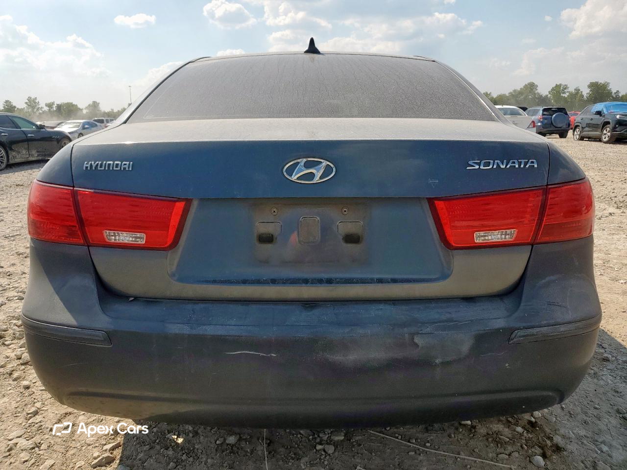 Hyundai Sonata 2009