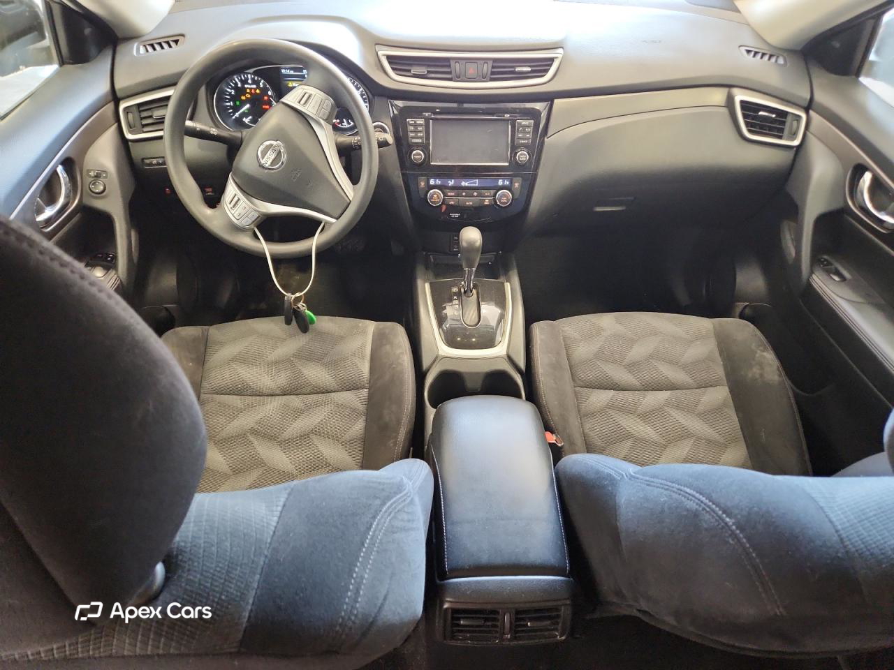 Nissan Rogue 2014