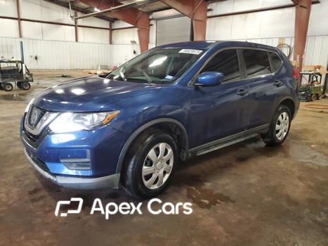 Nissan Rogue 2017 - Image 1 of 14