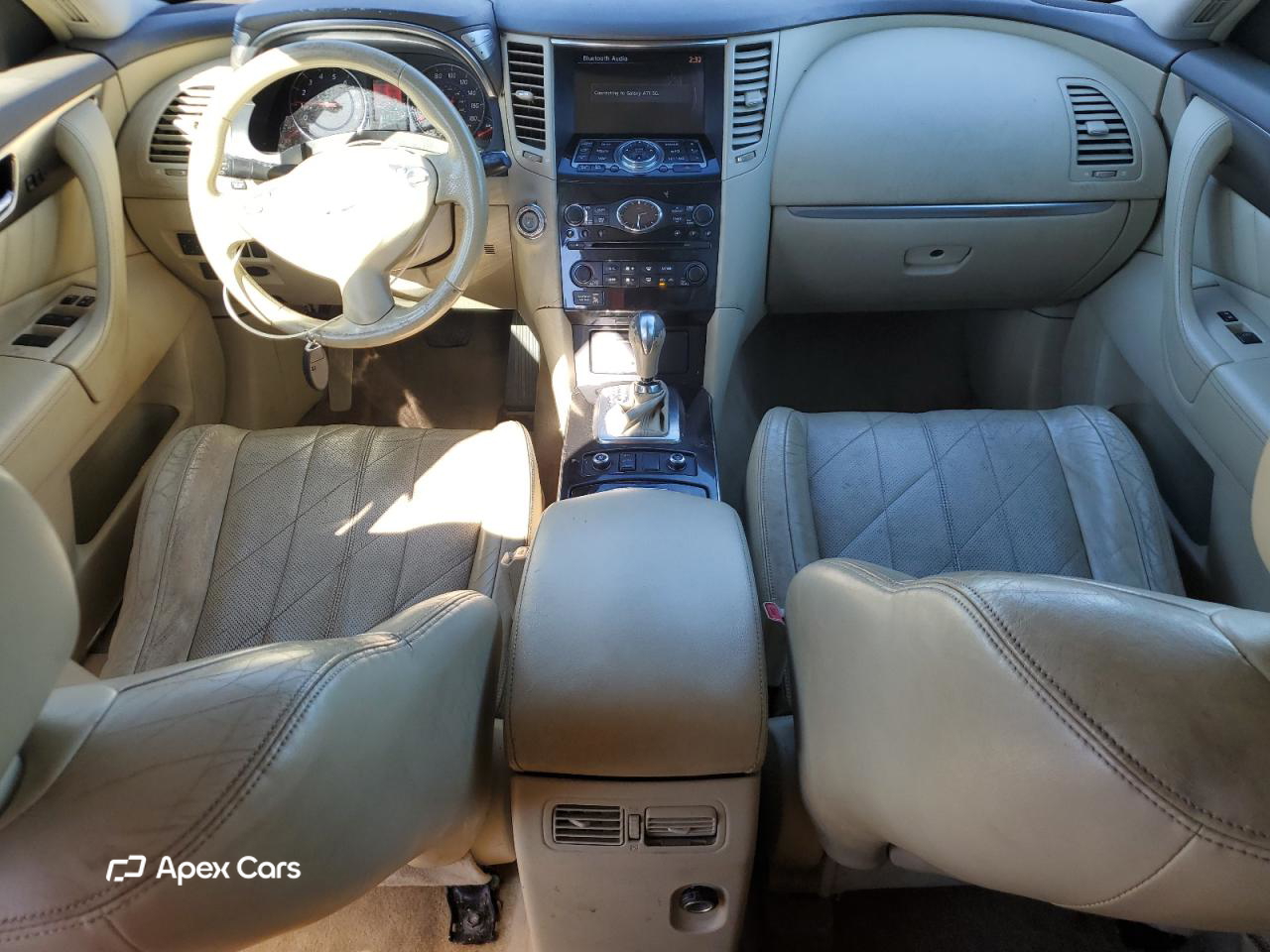 Infiniti FX 2010