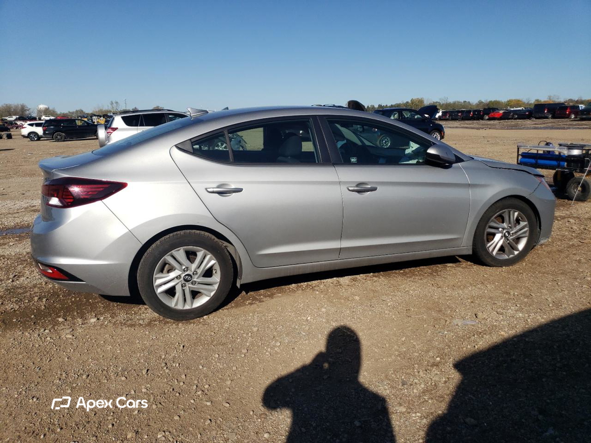 Hyundai Elantra 2020