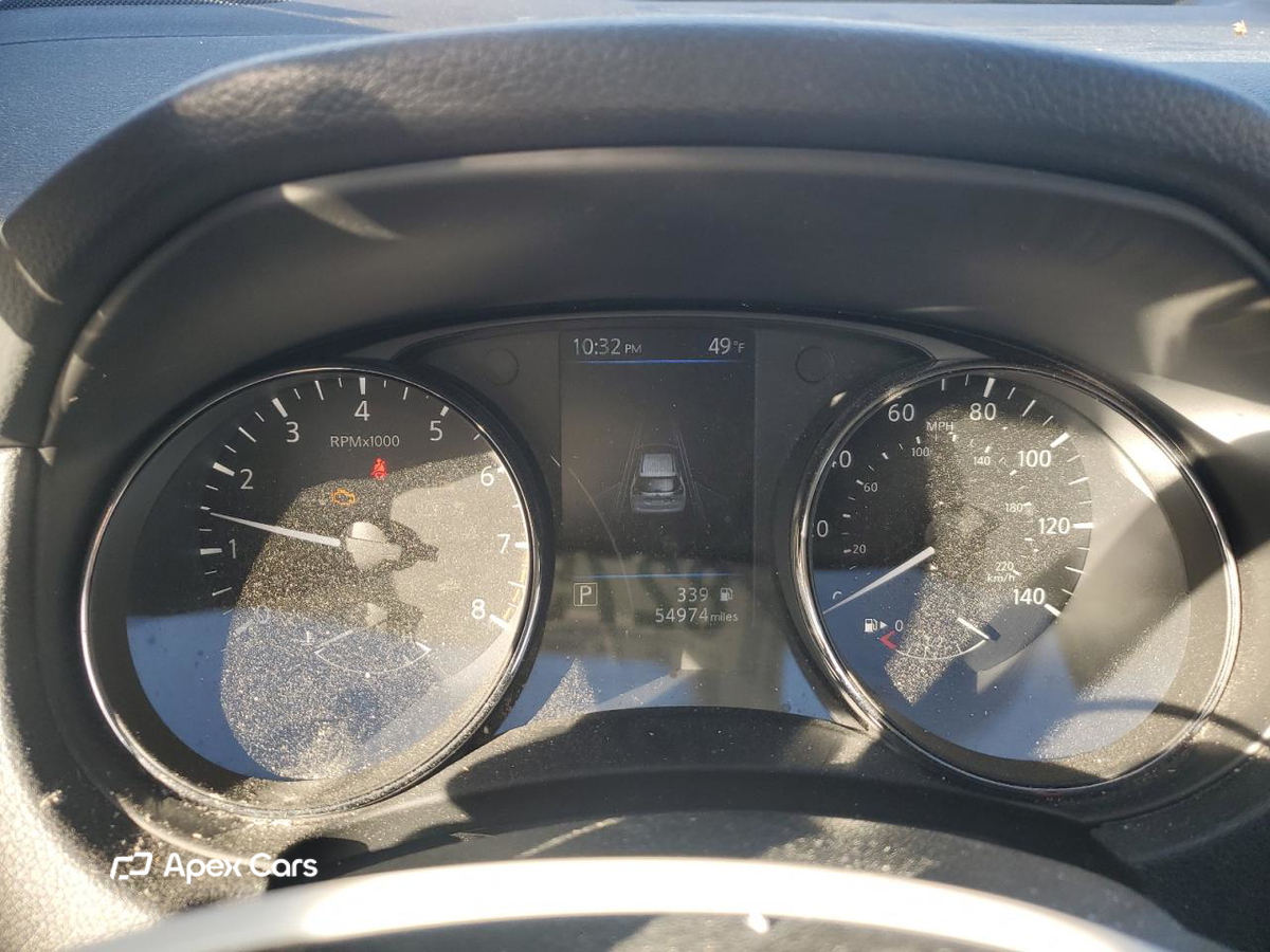 Nissan Rogue 2019