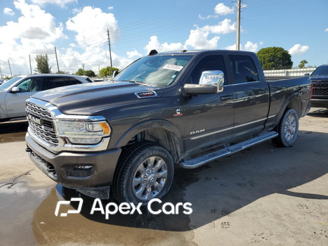 RAM 2500 2023 - Image 1 of 12