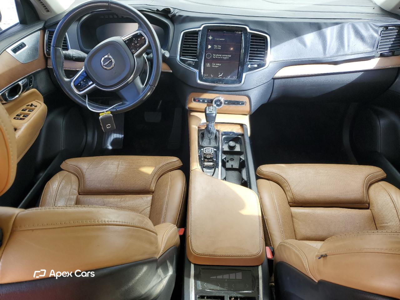 Volvo XC90 2016