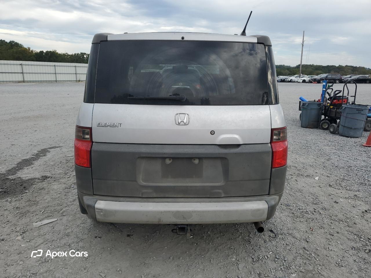 Honda Element 2005