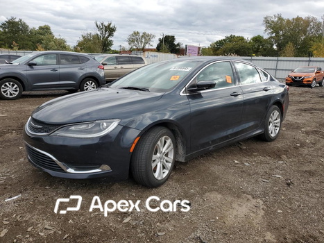 Chrysler 200 2017 - Image 1 of 12