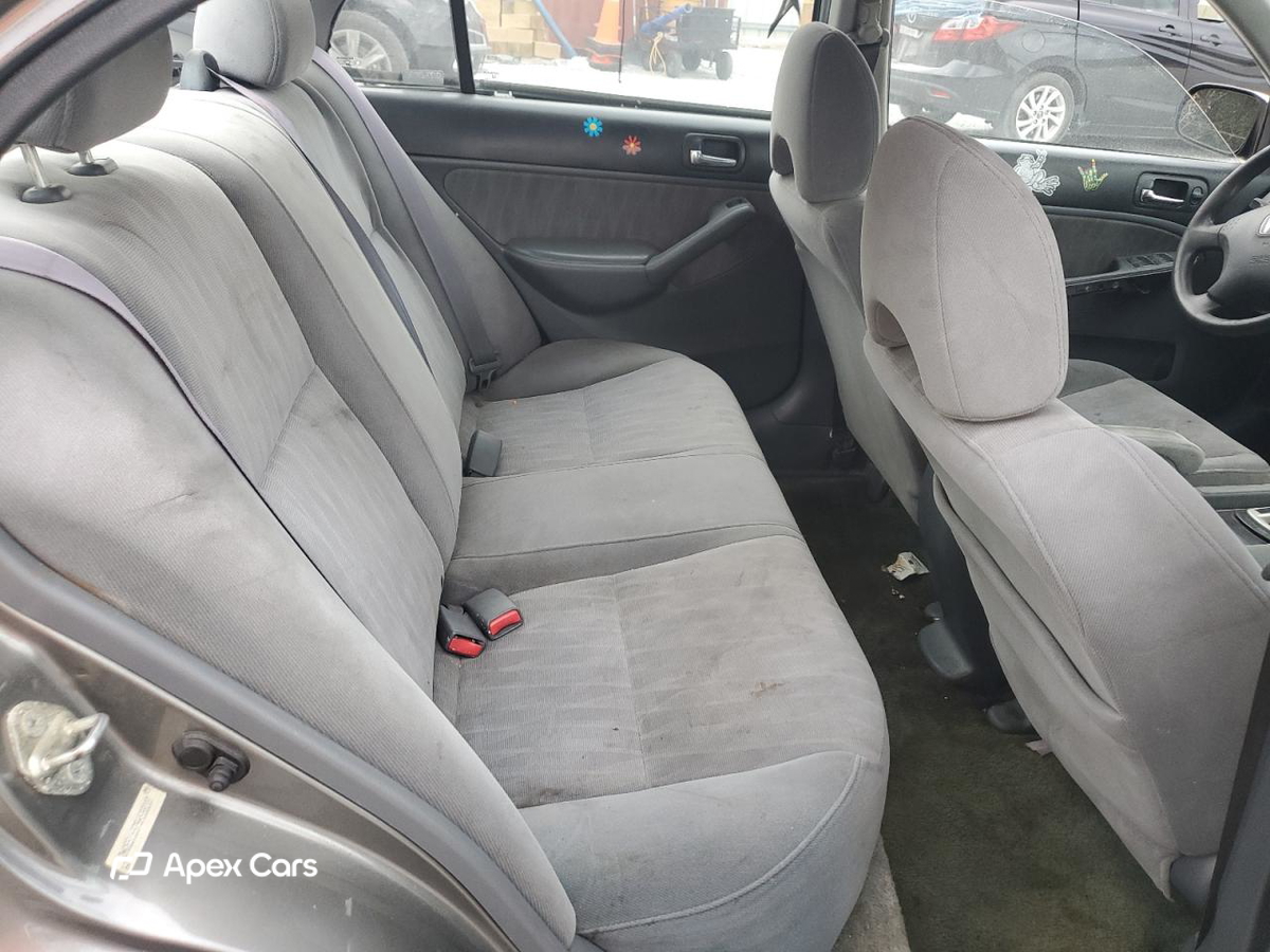 Honda Civic 2005