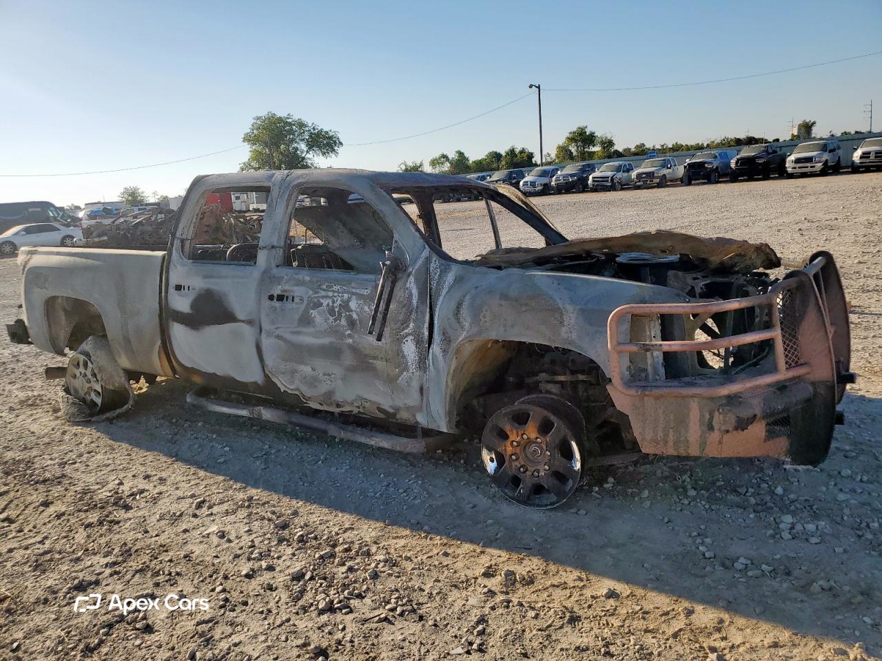Chevrolet Silverado 2013