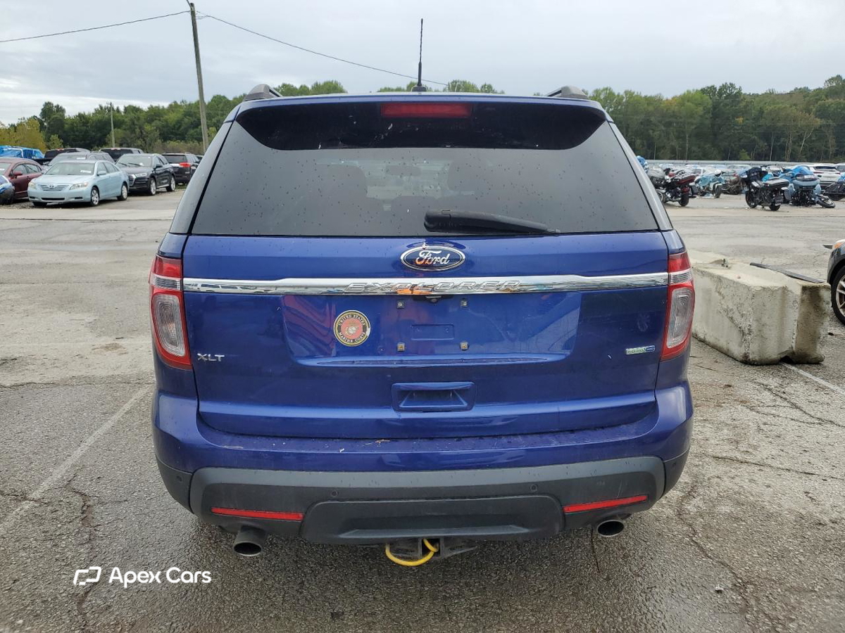 Ford Explorer 2014