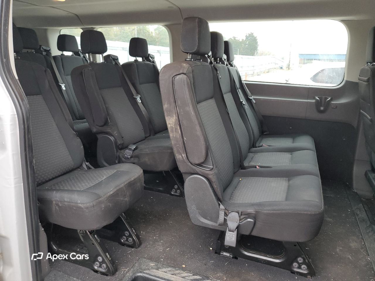 Ford Transit 2020