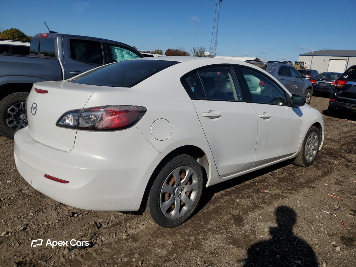 Mazda 3 2013