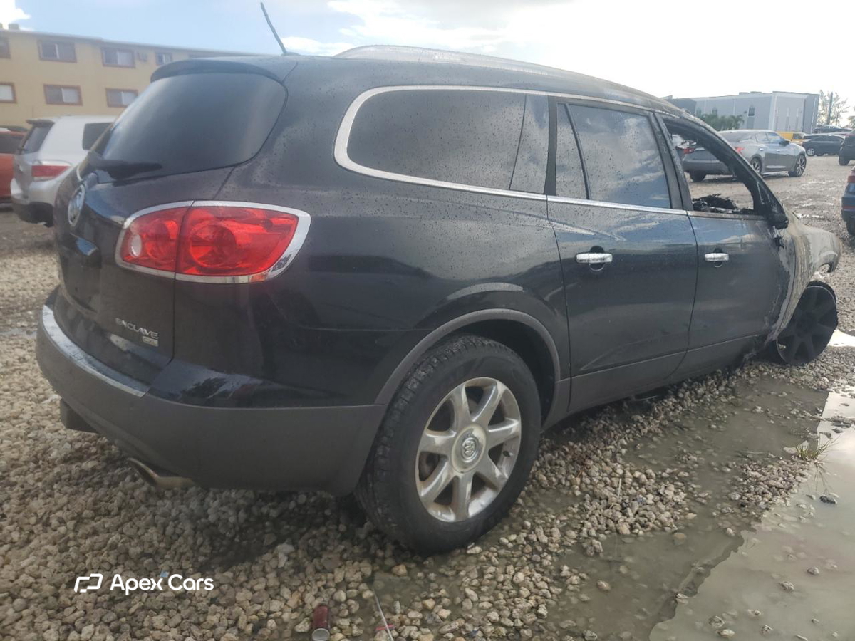 Buick Enclave 2010