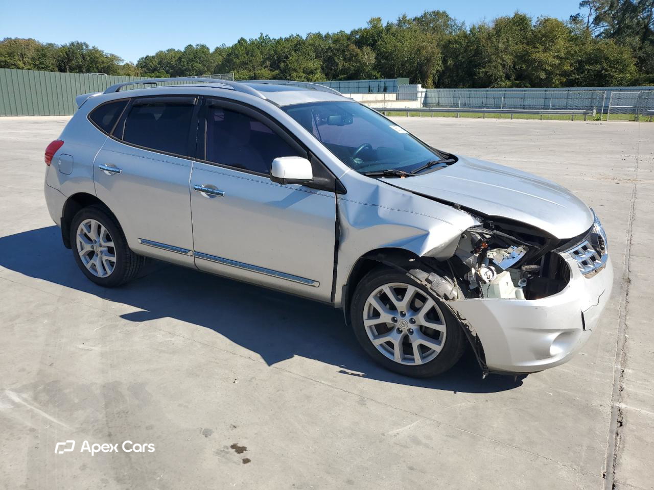 Nissan Rogue 2012