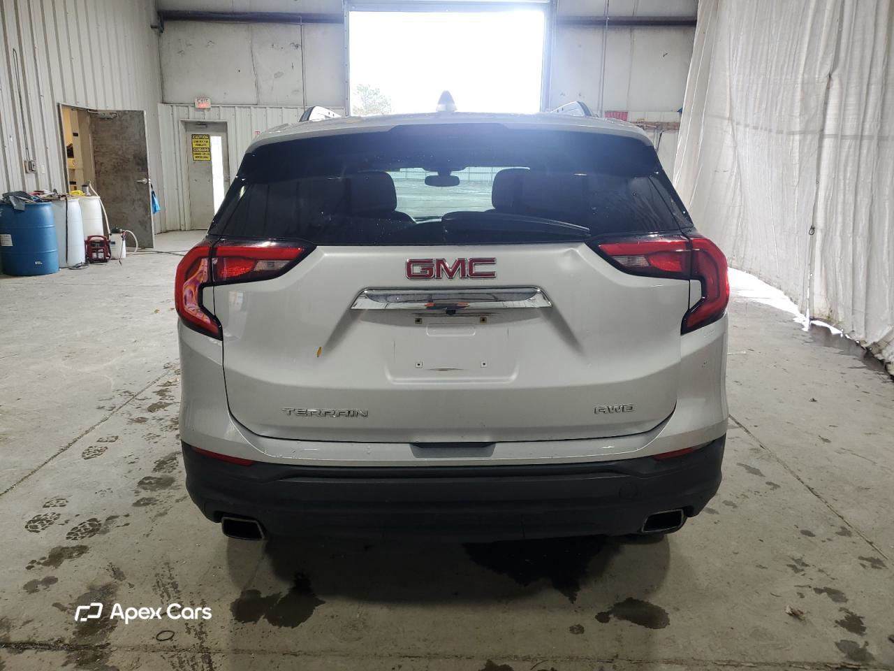 GMC Terrain 2019