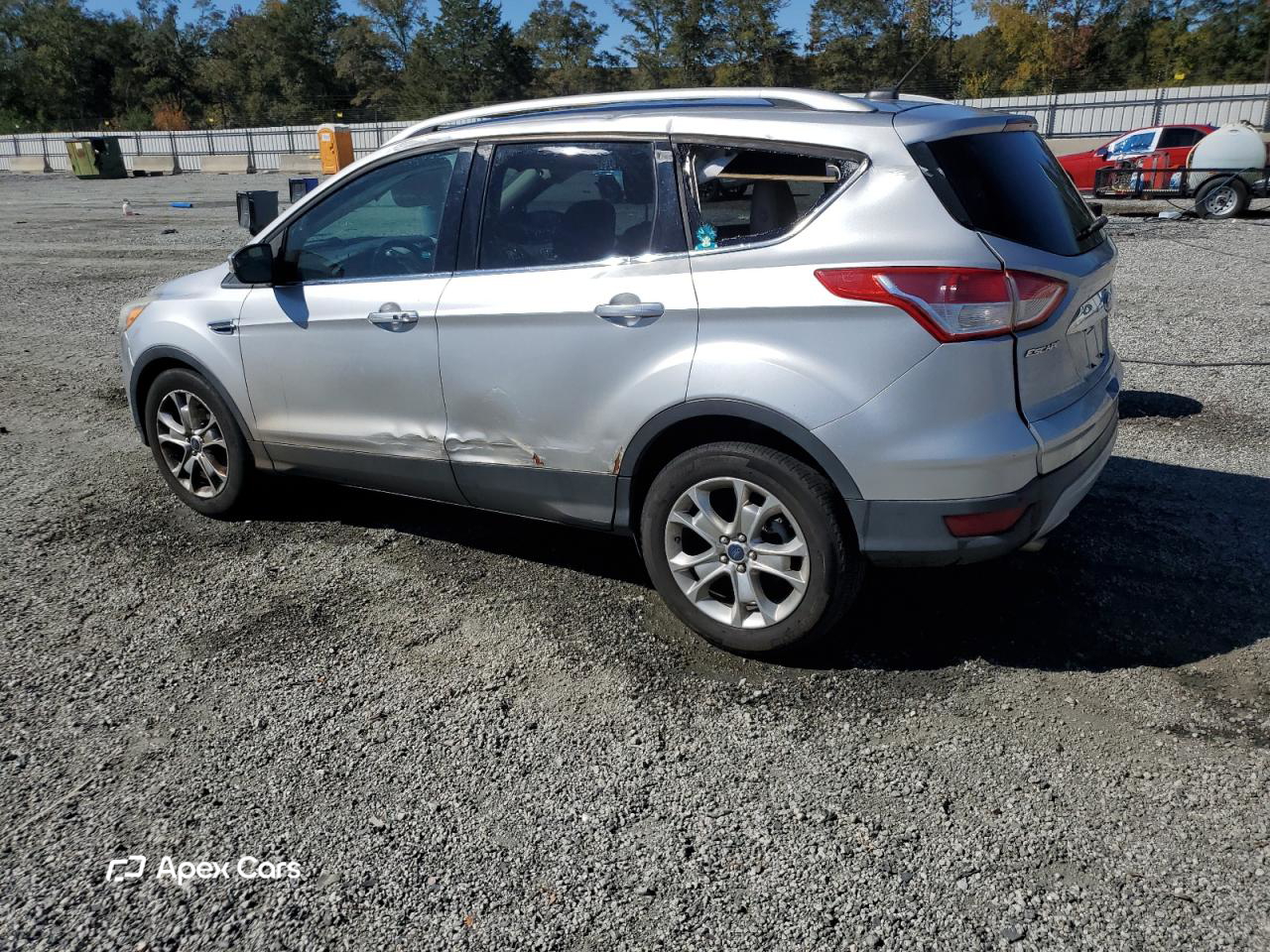 Ford Escape 2014