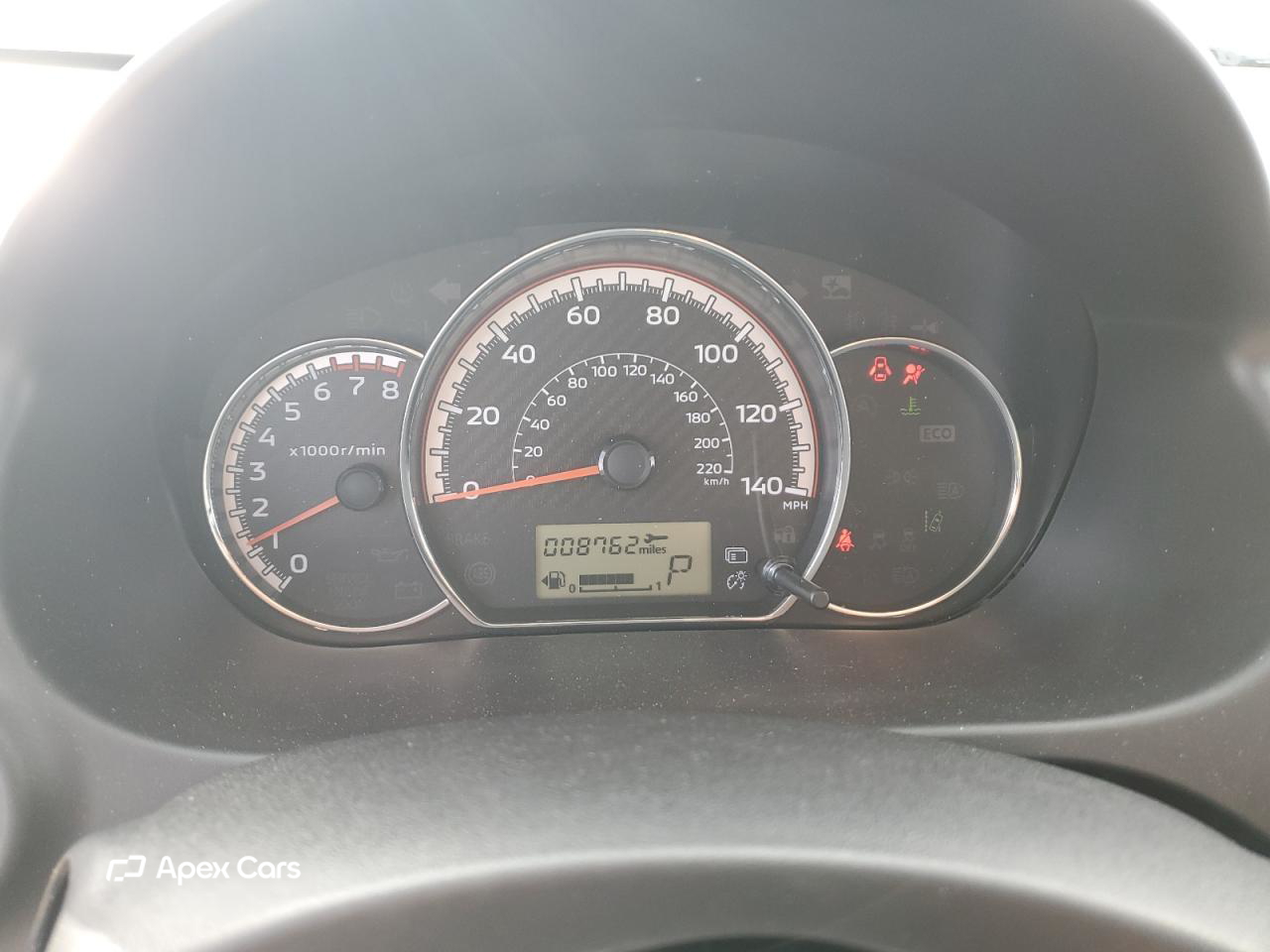 Mitsubishi Mirage 2024