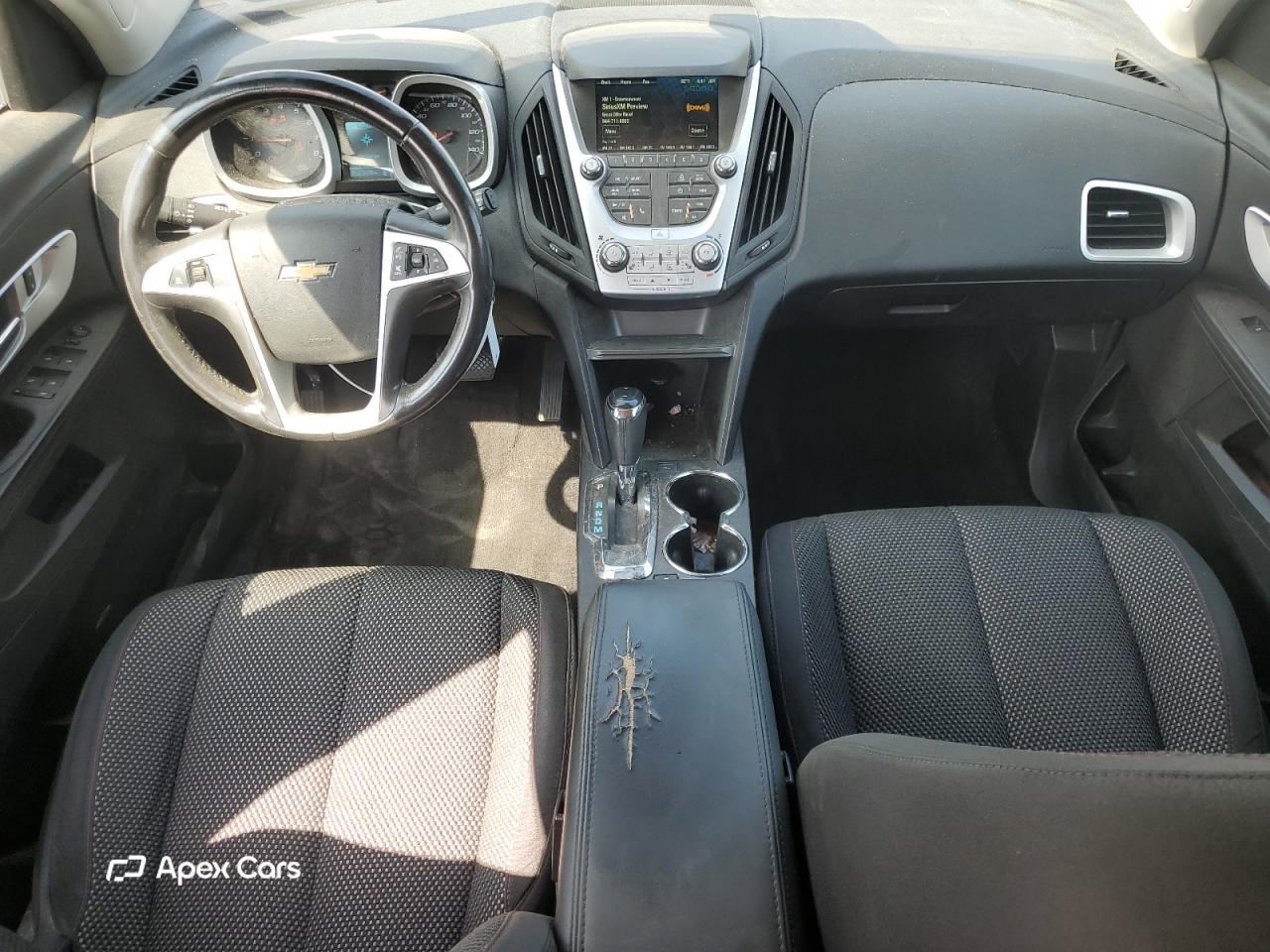 Chevrolet Equinox 2016
