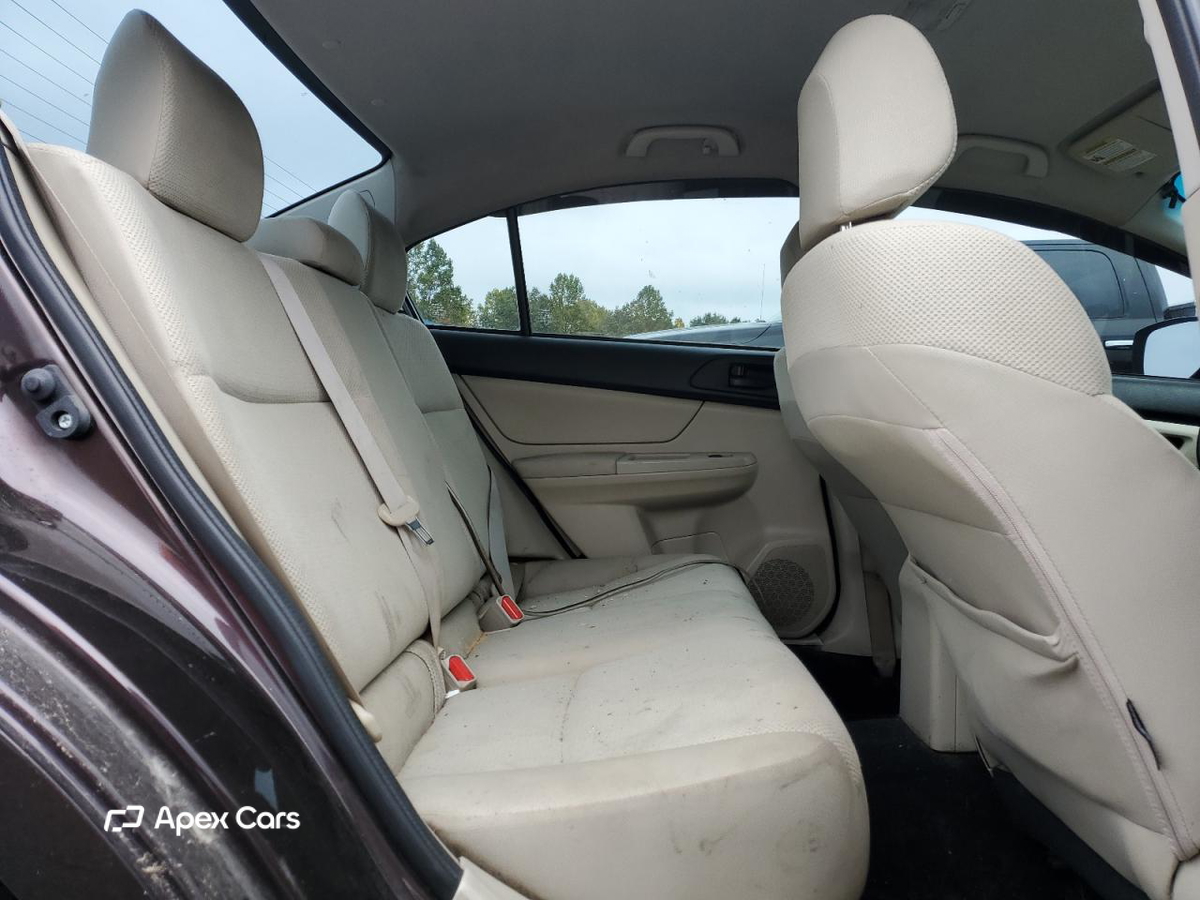 Impreza 2013