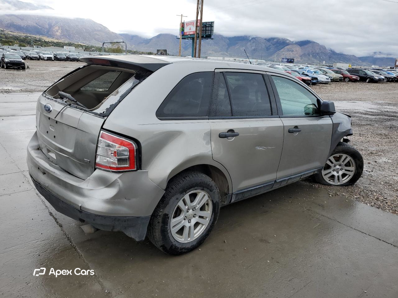 Ford Edge 2008