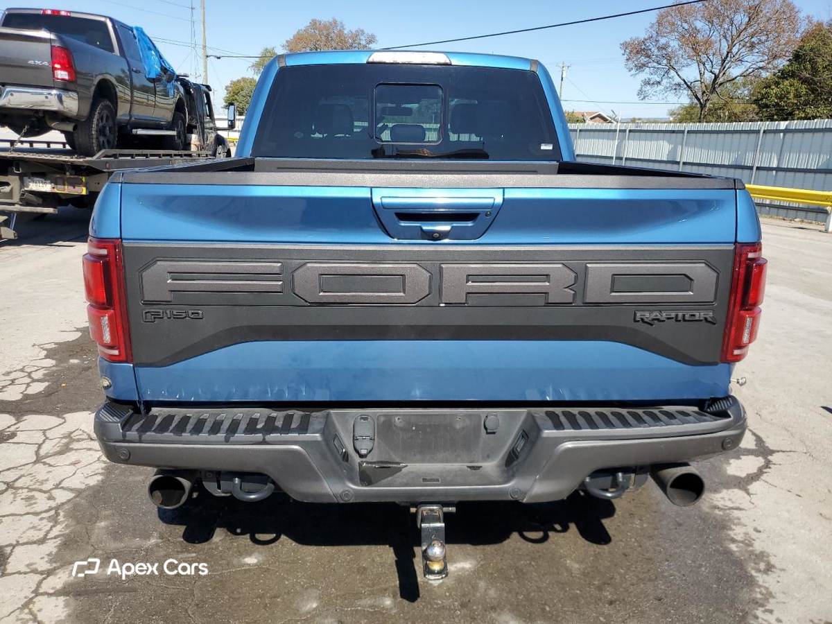 Ford F-150 2019
