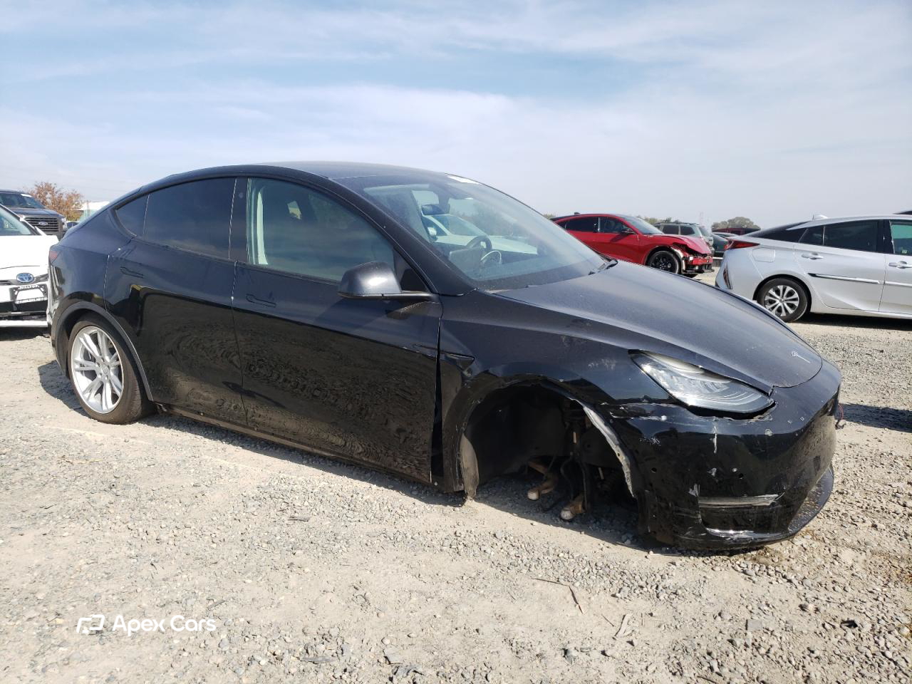 Tesla Model Y 2021