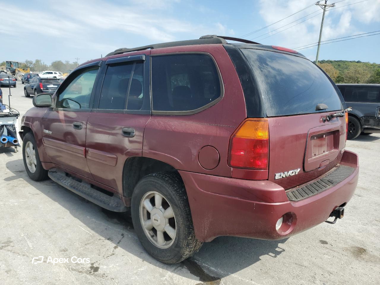 GMC Envoy 2005