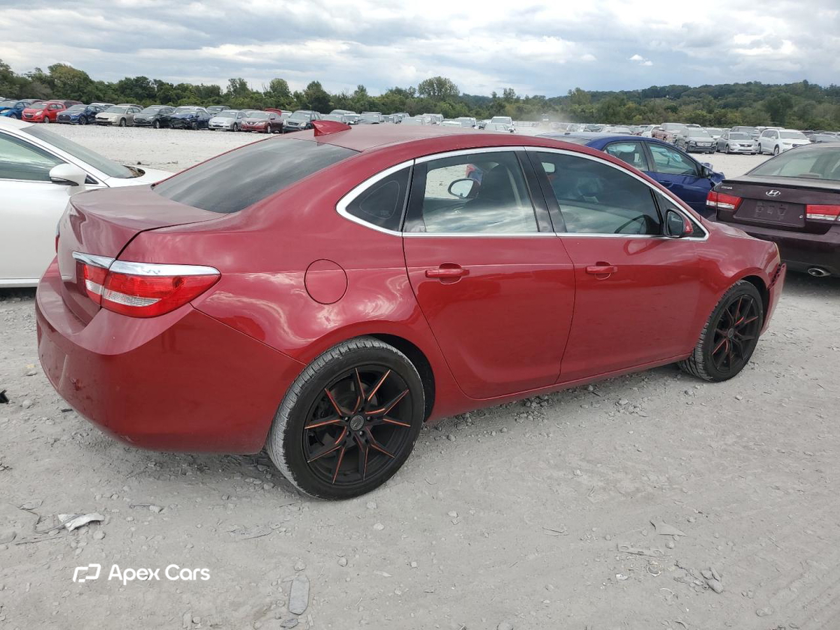 Buick Verano 2016