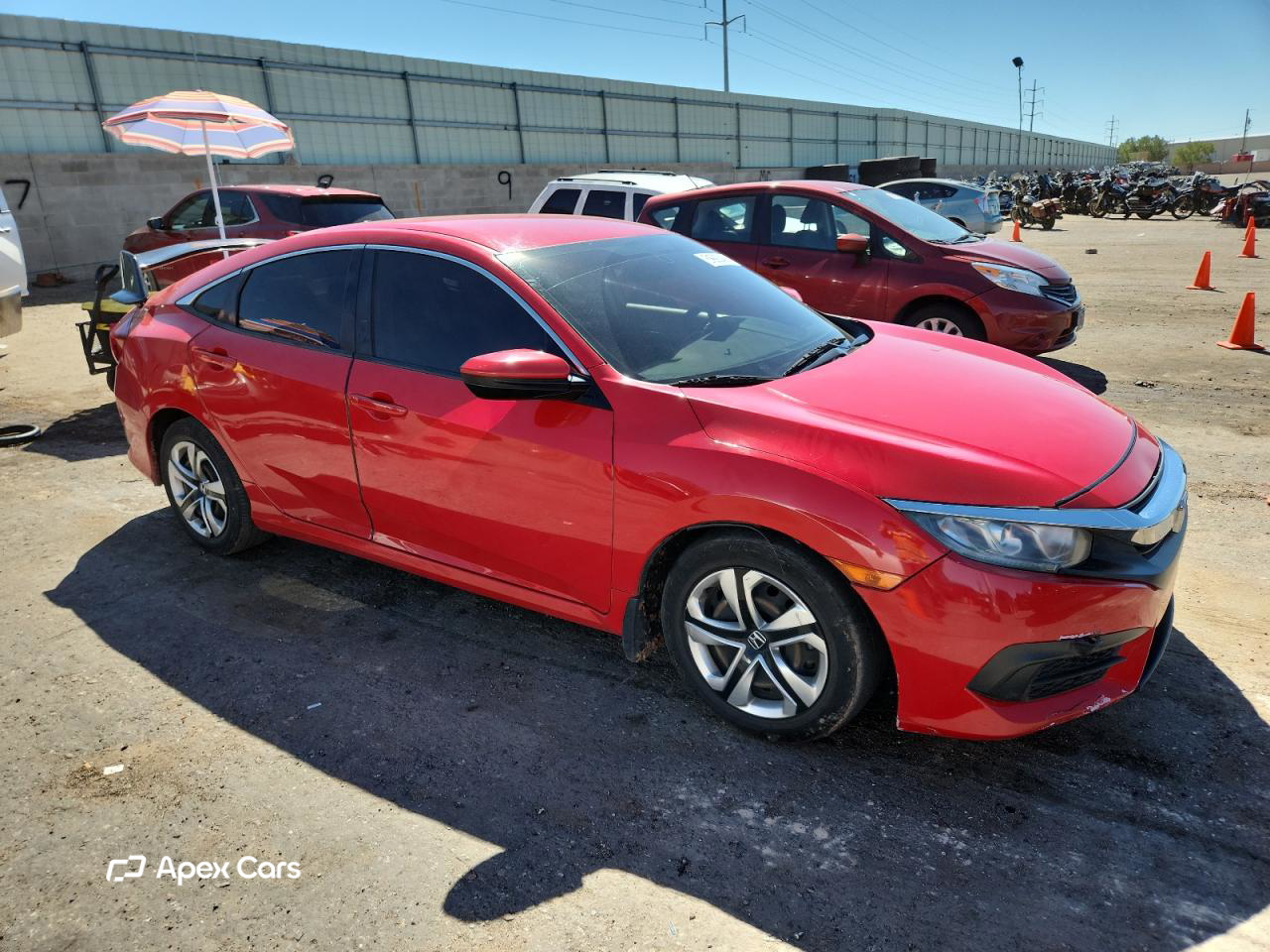 Honda Civic 2018