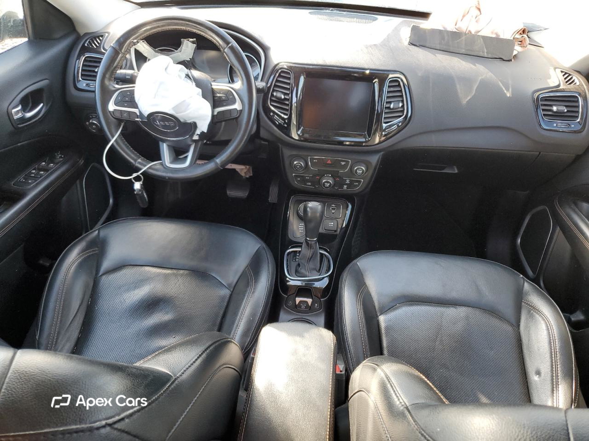 Jeep Compass 2020
