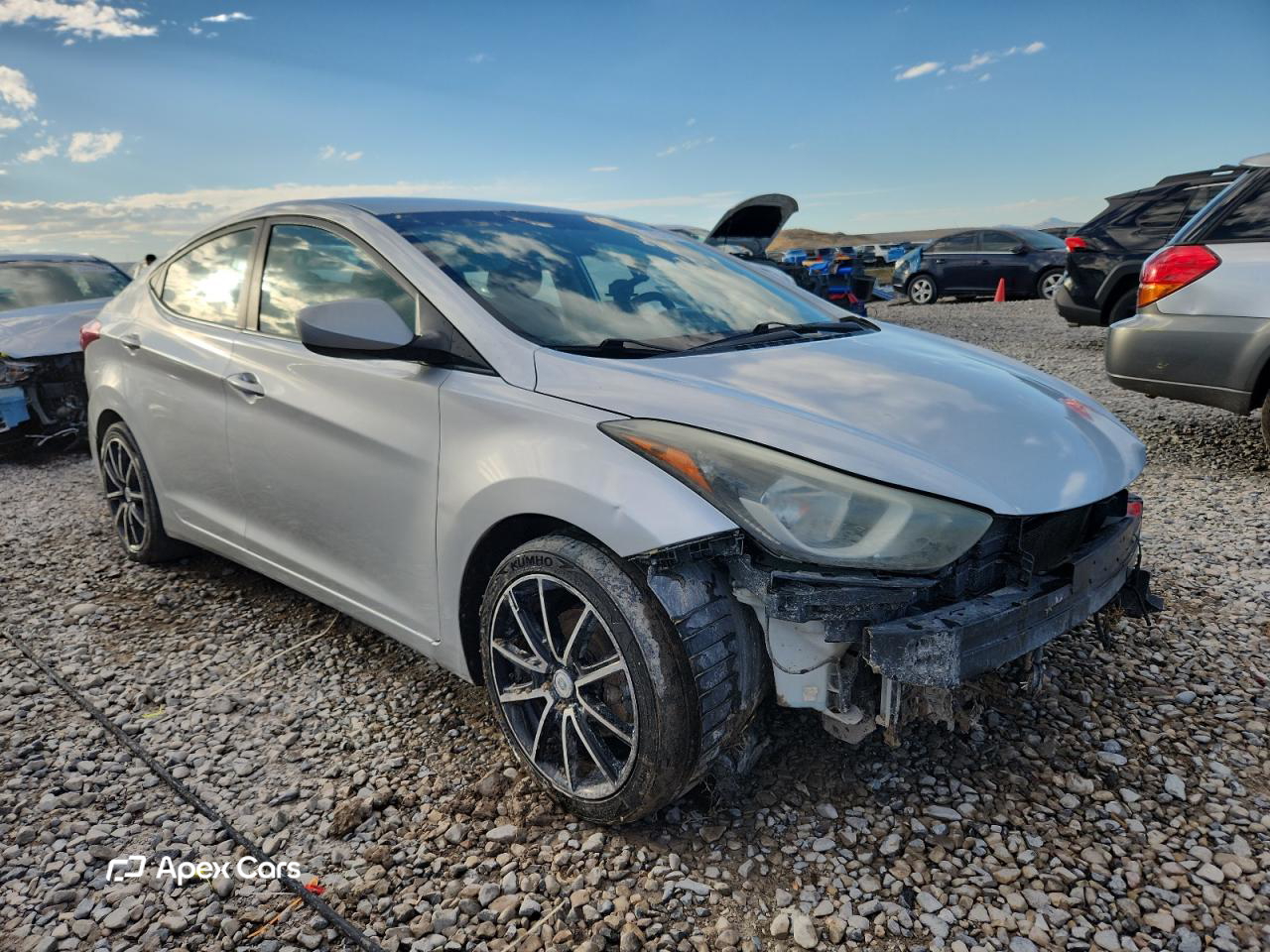 Hyundai Elantra 2016