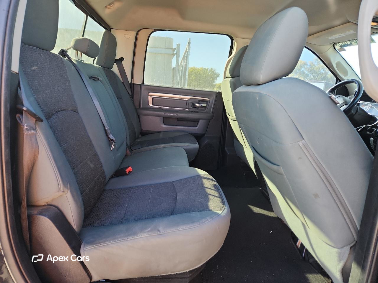 RAM 1500 2015