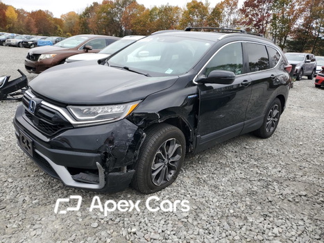 Honda CR-V 2021 - Image 1 of 13