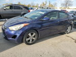 Hyundai Elantra 2012