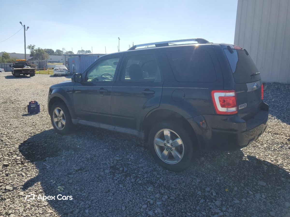 Ford Escape 2012
