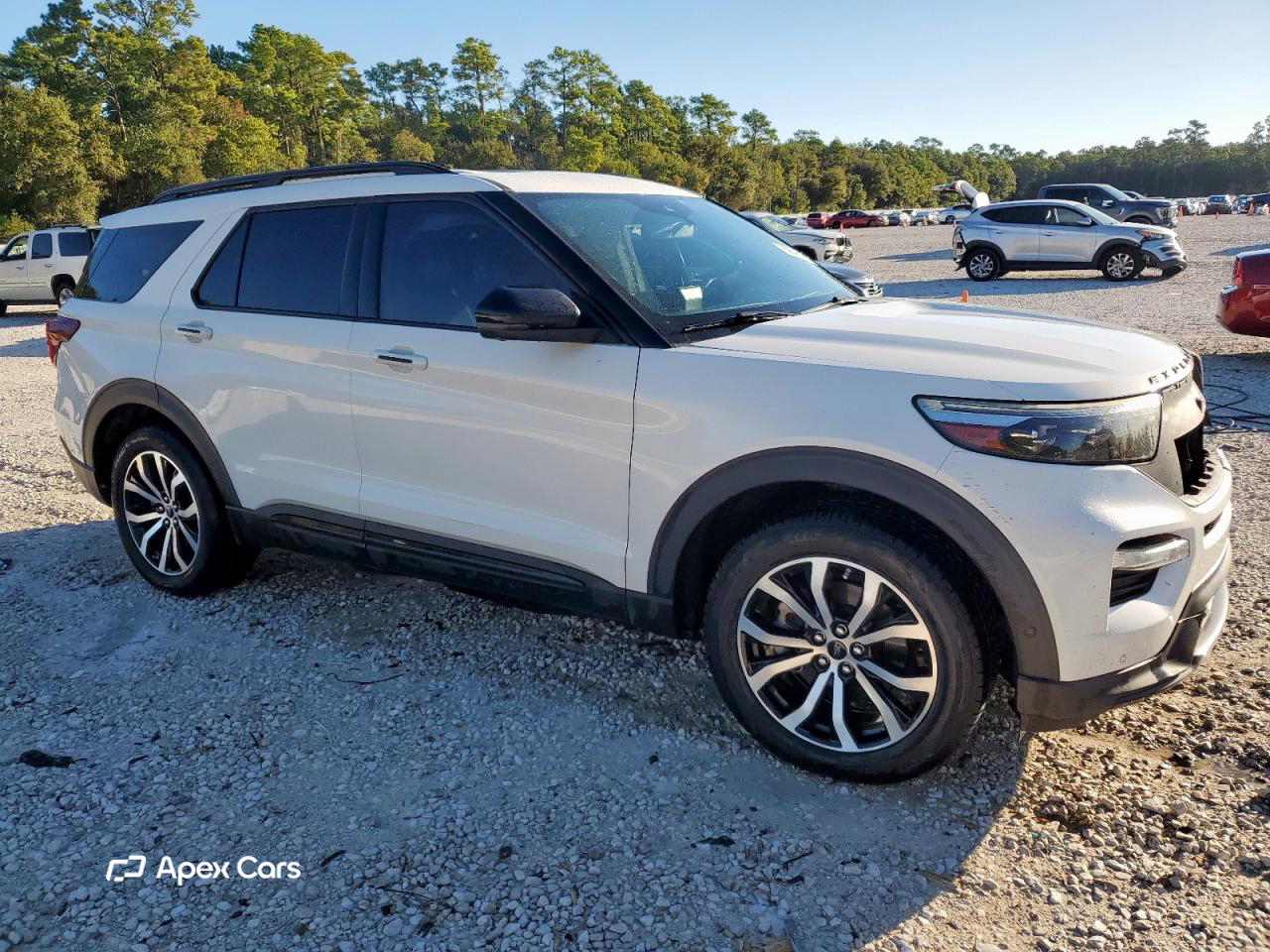 Ford Explorer 2020