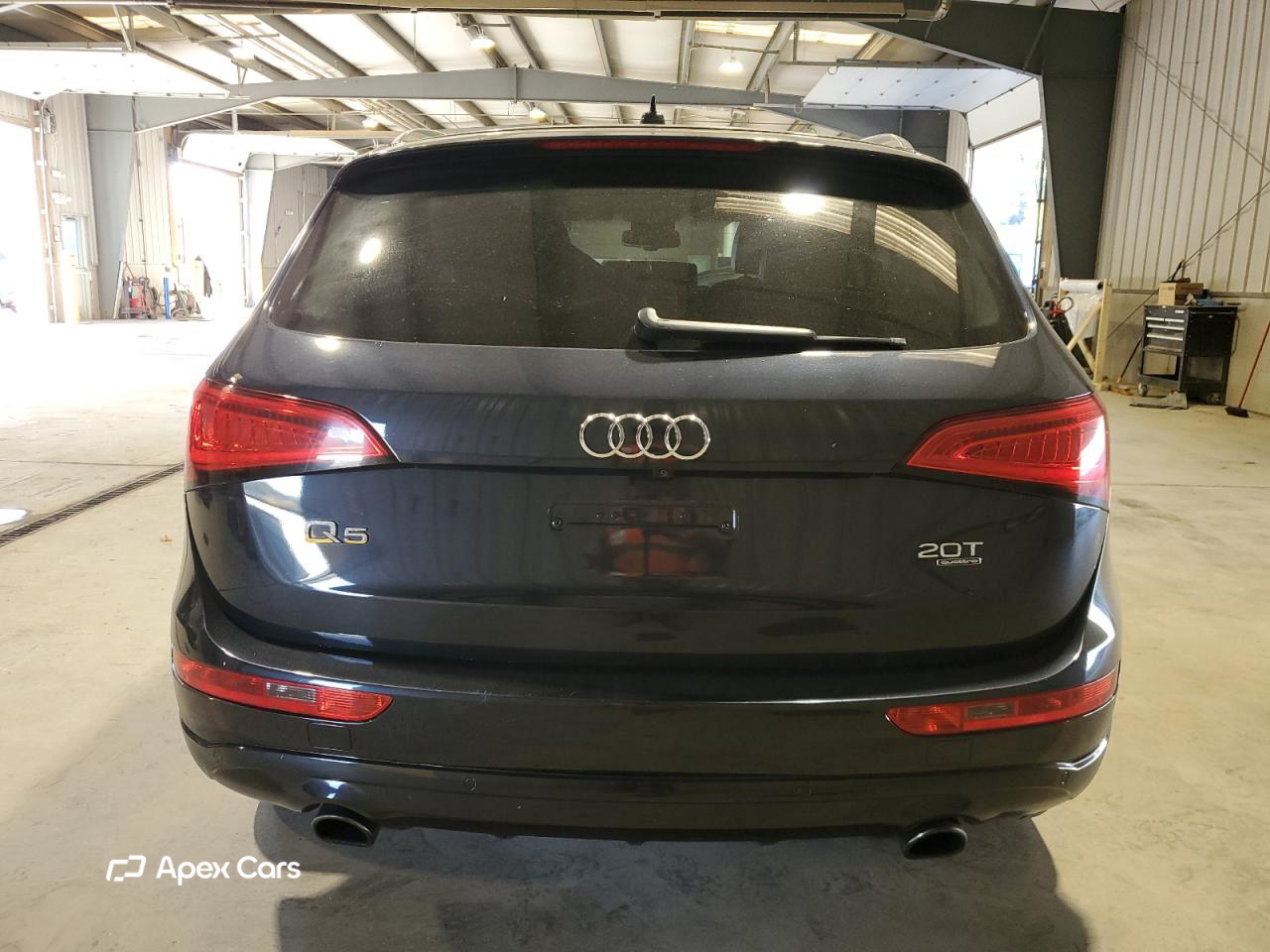 Audi Q5 2016