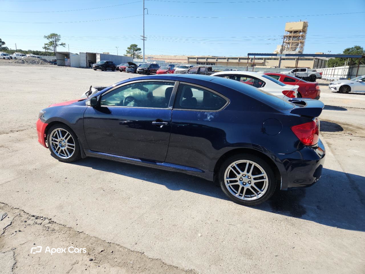 Scion tC 2006