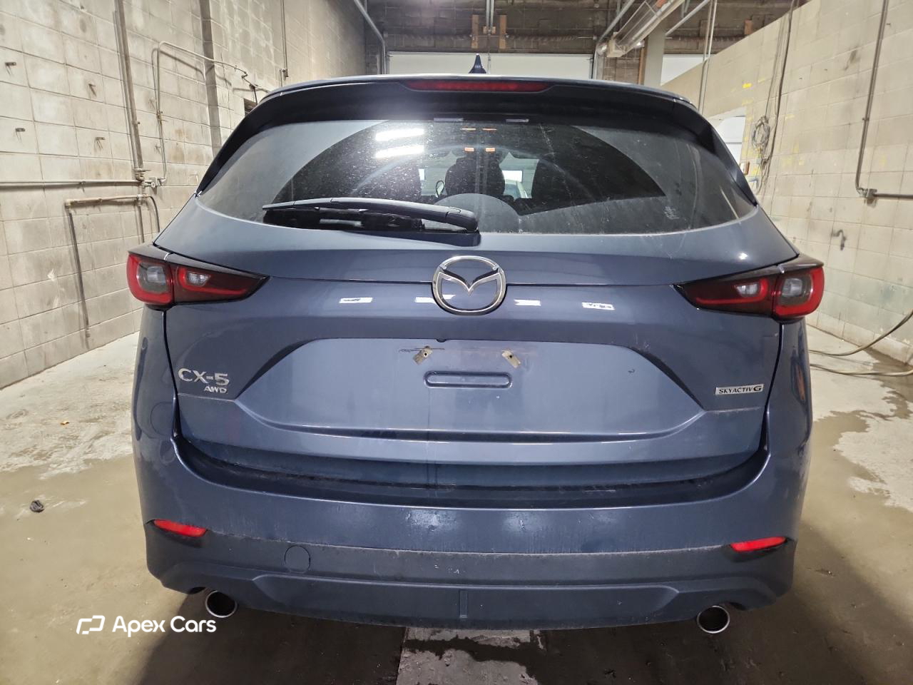 Mazda CX-5 2023