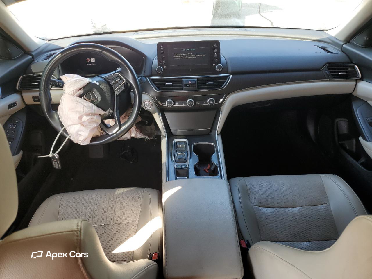 Honda Accord 2018