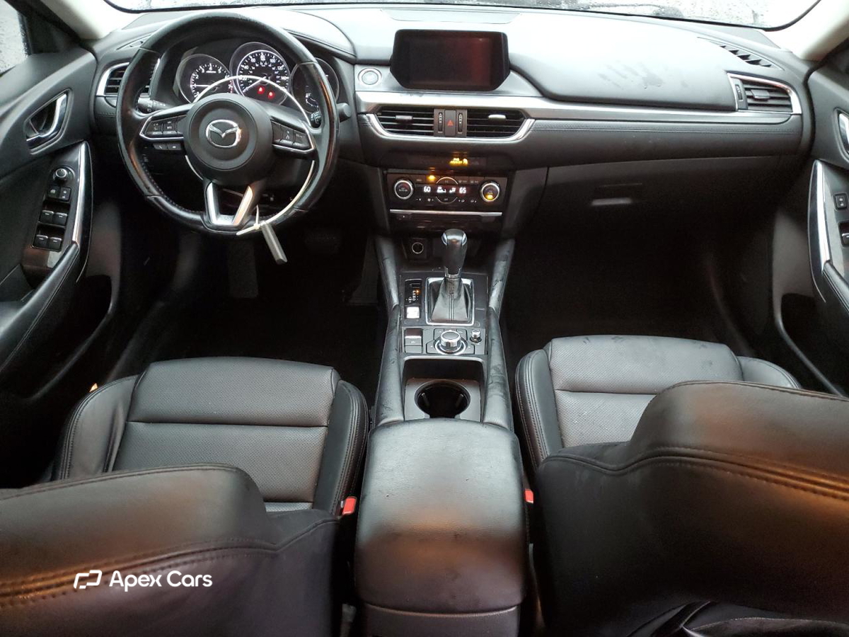 Mazda 6 2017