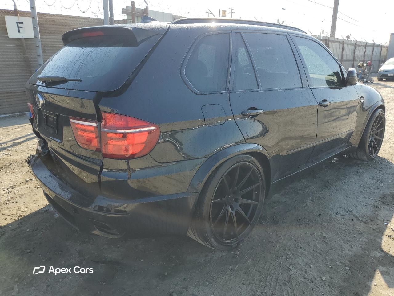 BMW X5 2012