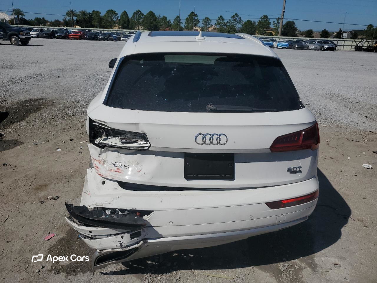 Audi Q5 2018