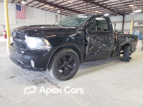 RAM 1500 2018 - Image 1 of 13