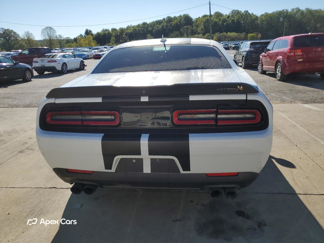 Dodge Challenger 2020