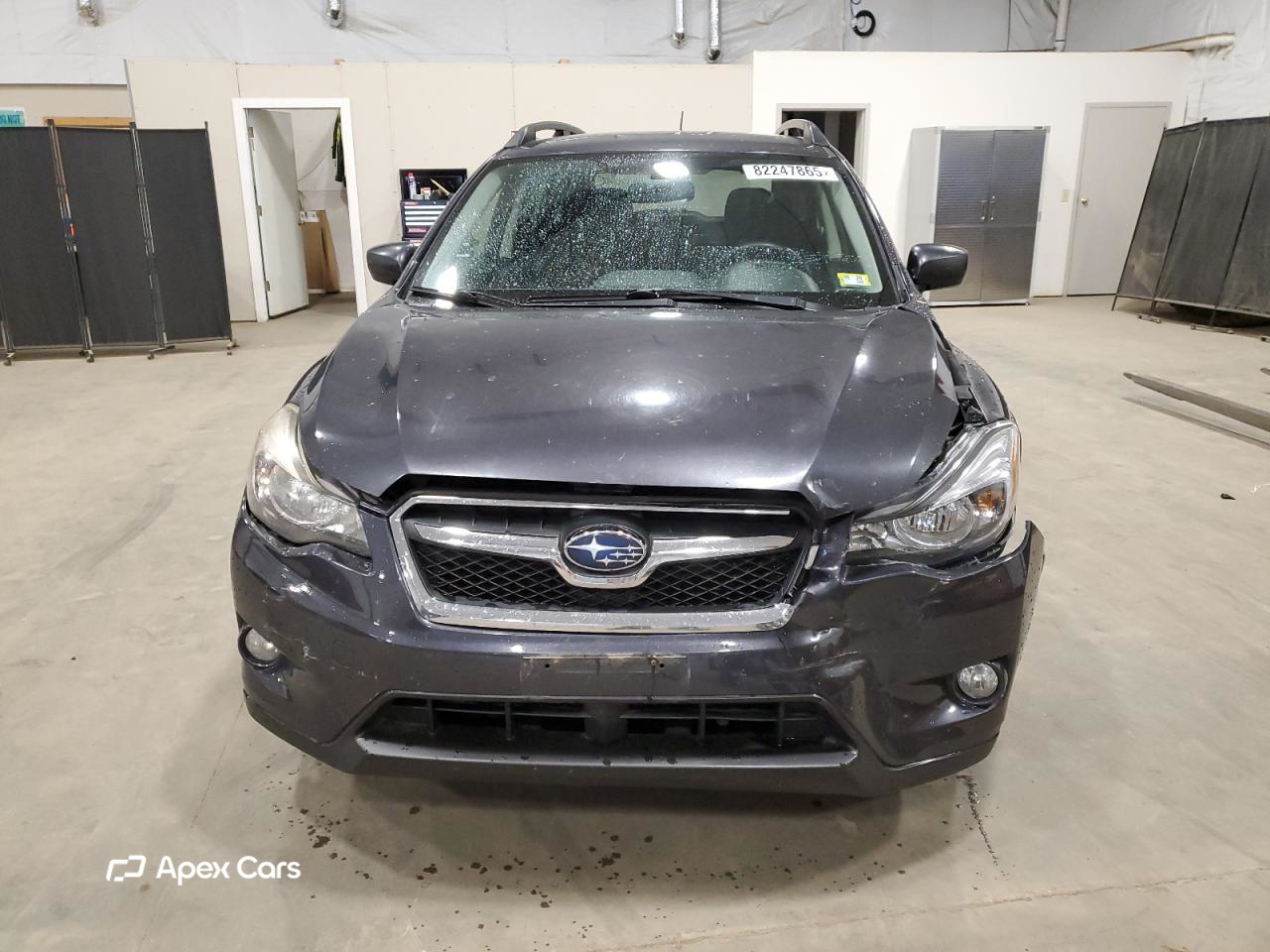 Subaru XV 2015