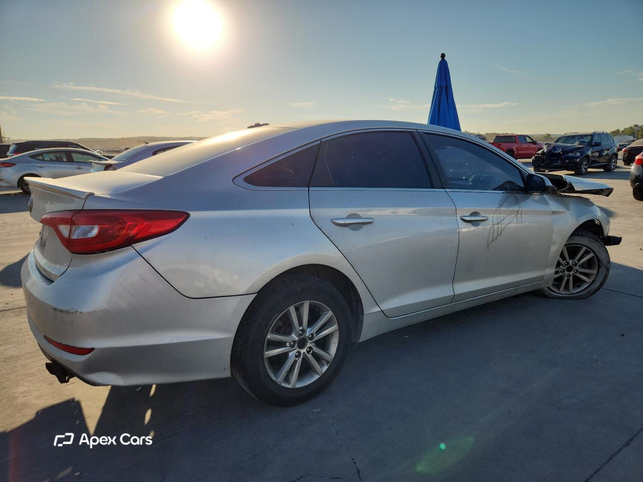 Hyundai Sonata 2016